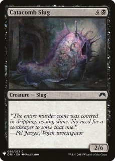 ϲϤΥʥ᥯/Catacomb Slug