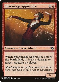вƻΤ/Sparkmage Apprentice