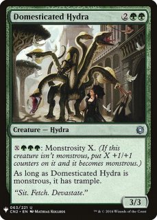 餵줿ϥɥ/Domesticated Hydra