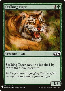 ǦӴ/Stalking Tiger