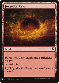 ˺줿ƶ/Forgotten Cave