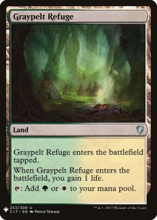 פα/Graypelt Refuge