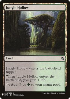 󥰥Τ/Jungle Hollow