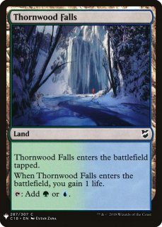 񿹤/Thornwood Falls