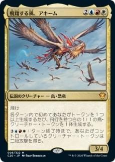 ���Ƥ���������������/Akim, the Soaring Wind