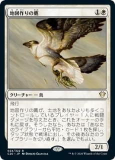 �Ͽ޺�����/Cartographer's Hawk