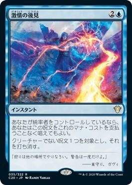 激情の後見/Fierce Guardianship - マジック：ザ・ギャザリング（MTG 
