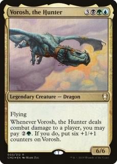 �����Υ����饷��/Vorosh, the Hunter