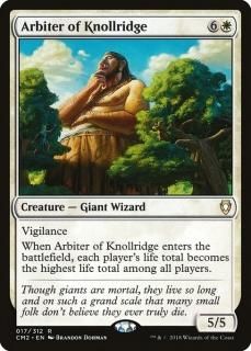 �Ρ����å��κۤ���/Arbiter of Knollridge