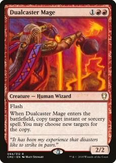 ��űӾ�����ƻ��/Dualcaster Mage