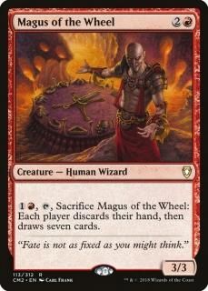 �ؤ�����ѻ�/Magus of the Wheel