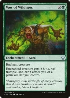 ����������/Vow of Wildness