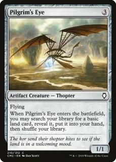 ����Ԥ���/Pilgrim's Eye