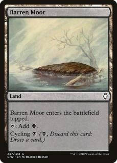�䤻������/Barren Moor