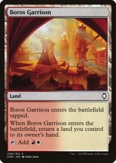 �ܥ�����������/Boros Garrison