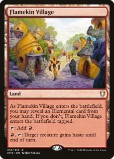 ��²��¼/Flamekin Village