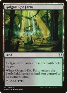 ���륬�����������/Golgari Rot Farm