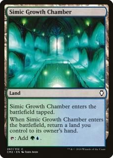 ���ߥå�����Ĺ��/Simic Growth Chamber