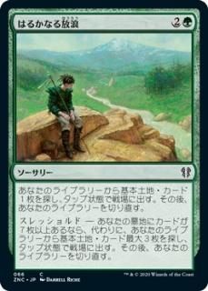 �Ϥ뤫�ʤ���ϲ/Far Wanderings