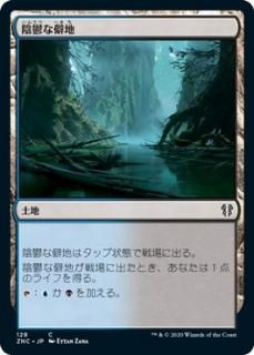 ��ݵ������/Dismal Backwater