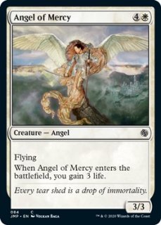 ŷ/Angel of Mercy