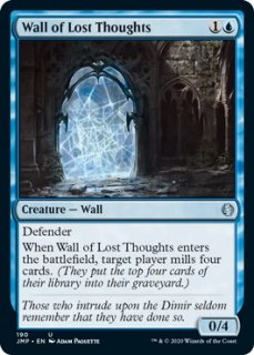 ¤׹ͤ/Wall of Lost Thoughts