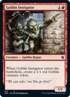 ֥ư/Goblin Instigator