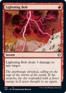 /Lightning Bolt
