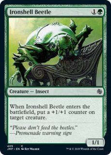 ƹι/Ironshell Beetle