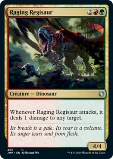 ܤ궸쥮륹/Raging Regisaur