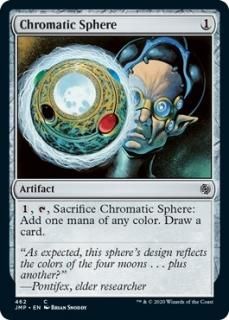 ̿/Chromatic Sphere