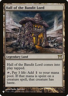 ±Ƭδ/Hall of the Bandit Lord