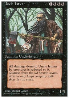 ȥ󤪤/Uncle Istvan