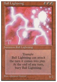 ܡ롦饤ȥ˥/Ball Lightning