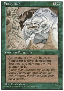 キノコザウルス/Fungusaur