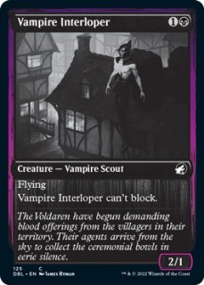 ۷쵴ο/Vampire Interloper