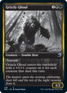 Υ/Grizzly Ghoul