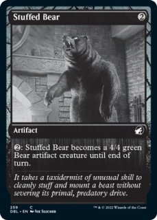 /Stuffed Bear