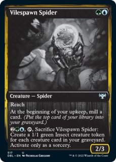 ߤ/Vilespawn Spider