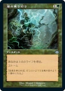 ξڤ/Weather the Storm