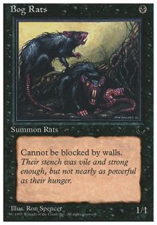 沼ネズミ/Bog Rats