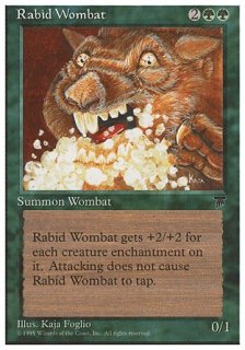 ˽Хå/Rabid Wombat