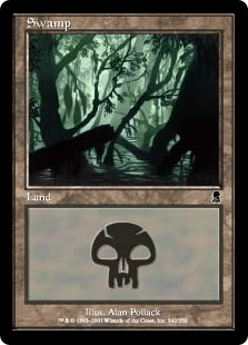 沼/Swamp