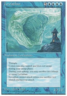 リバイアサン/Leviathan
