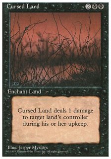줿/Cursed Land
