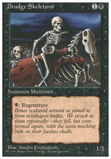 /Drudge Skeletons