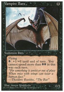 ۷쥳/Vampire Bats