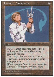 Υ/Tawnos's Weaponry
