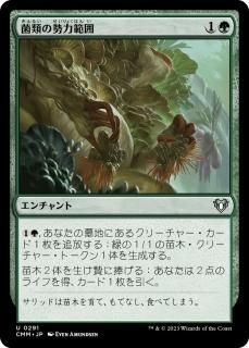 ϰ/Fungal Plots
