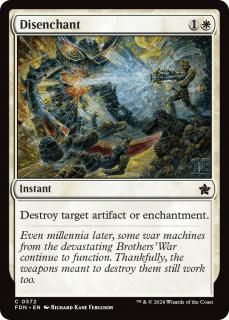 /Disenchant